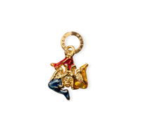 Pendente Isola Bella Donna in Argento 20000624